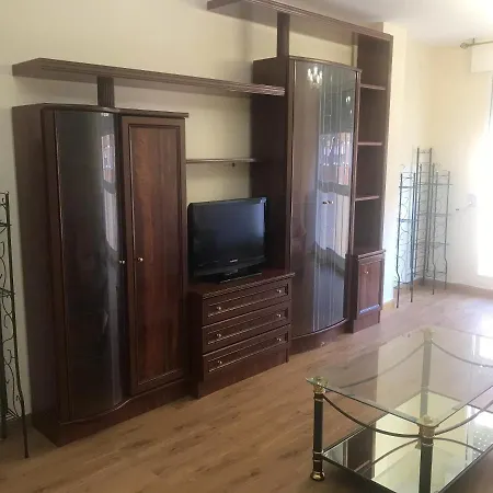 Apartment With 2 Bedrooms In With Terrace