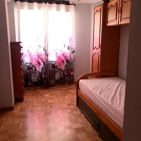 Apartment With 2 Bedrooms In With Terrace San Andres del Rabanedo