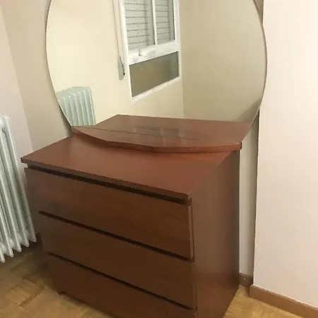 Apartment With 2 Bedrooms In With Terrace
